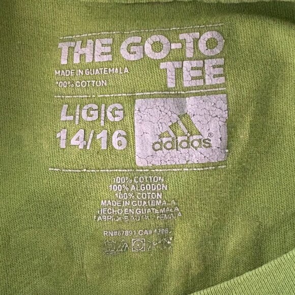 Adidas XBox Sounders Jersey Shirt Dempsey #2 Large 14/16 - Picture 5 of 5